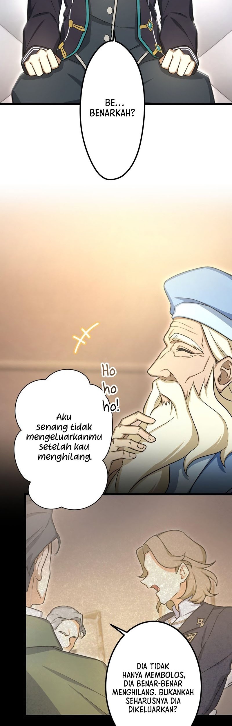 I Reincarnated as an SSS-Ranked Goblin Chapter 52 Gambar 35