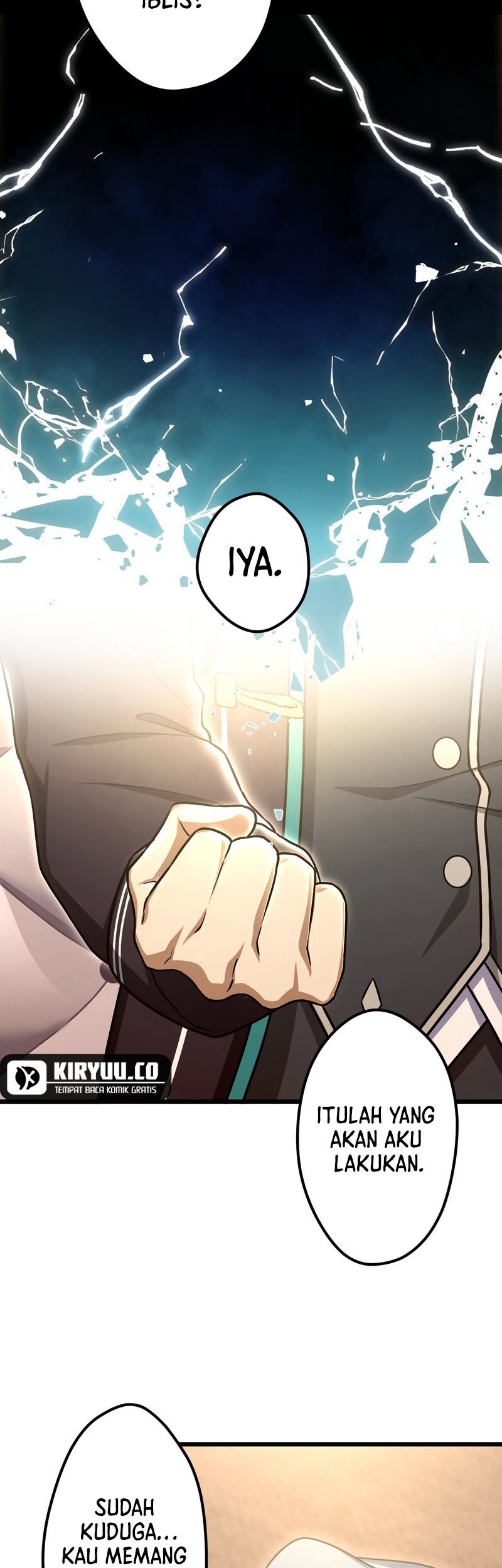 I Reincarnated as an SSS-Ranked Goblin Chapter 52 Gambar 40