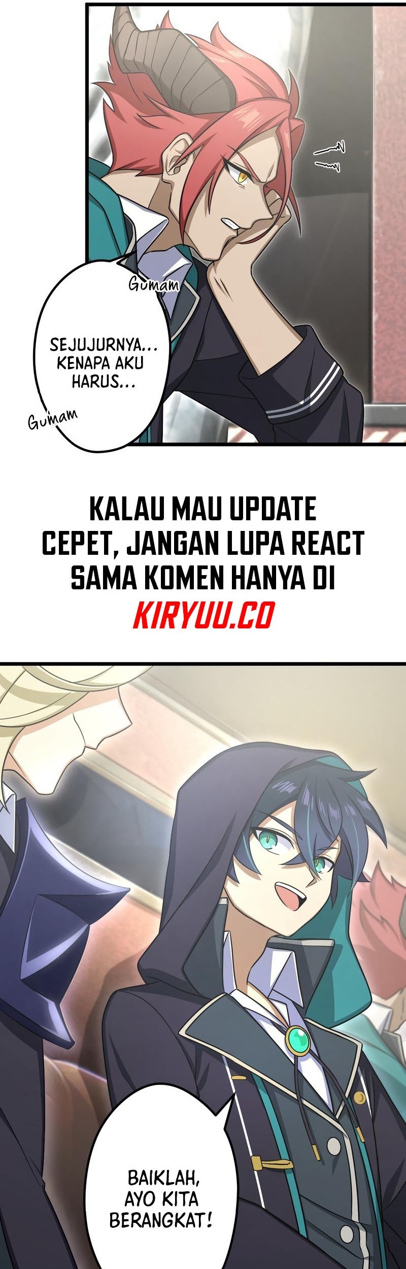 I Reincarnated as an SSS-Ranked Goblin Chapter 52 Gambar 46