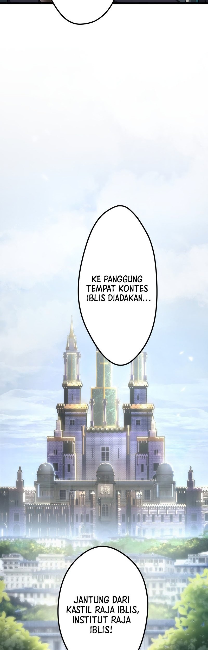 I Reincarnated as an SSS-Ranked Goblin Chapter 52 Gambar 47