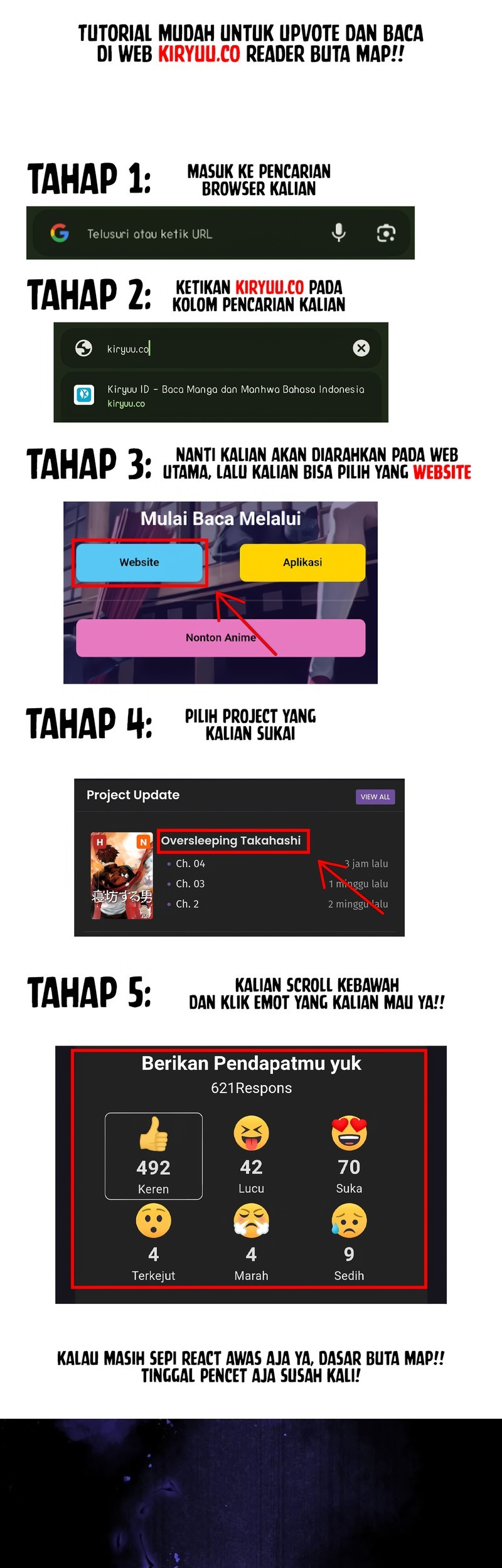 Baca I Reincarnated as an SSS-Ranked Goblin Chapter 52 Gambar 2