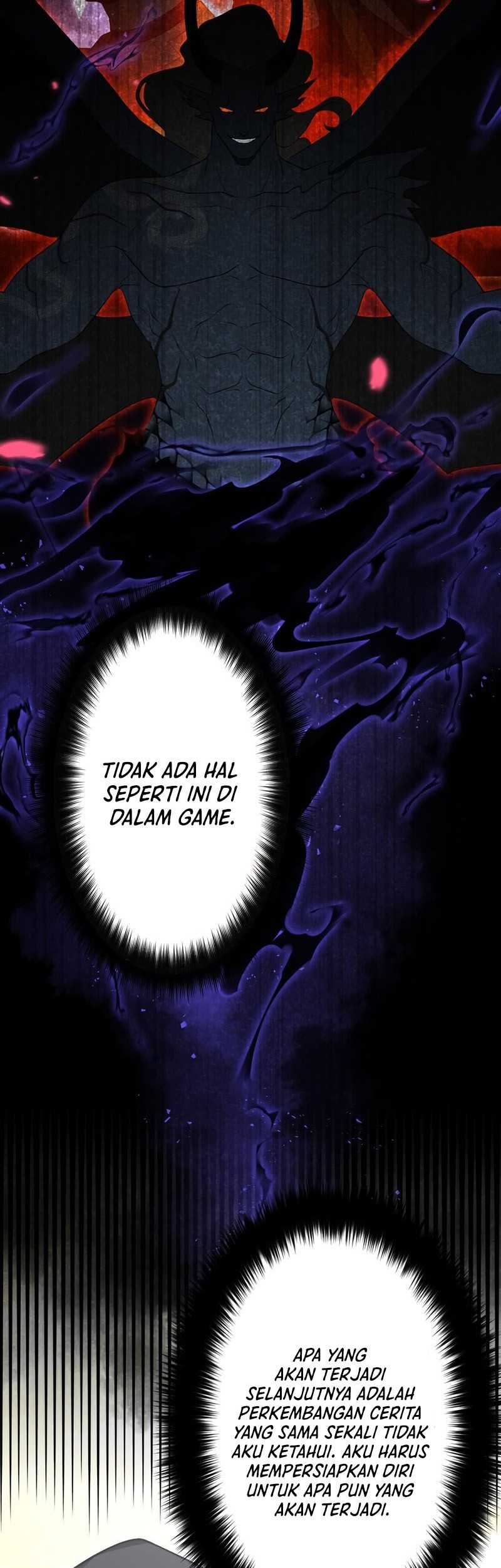 I Reincarnated as an SSS-Ranked Goblin Chapter 52 Gambar 4