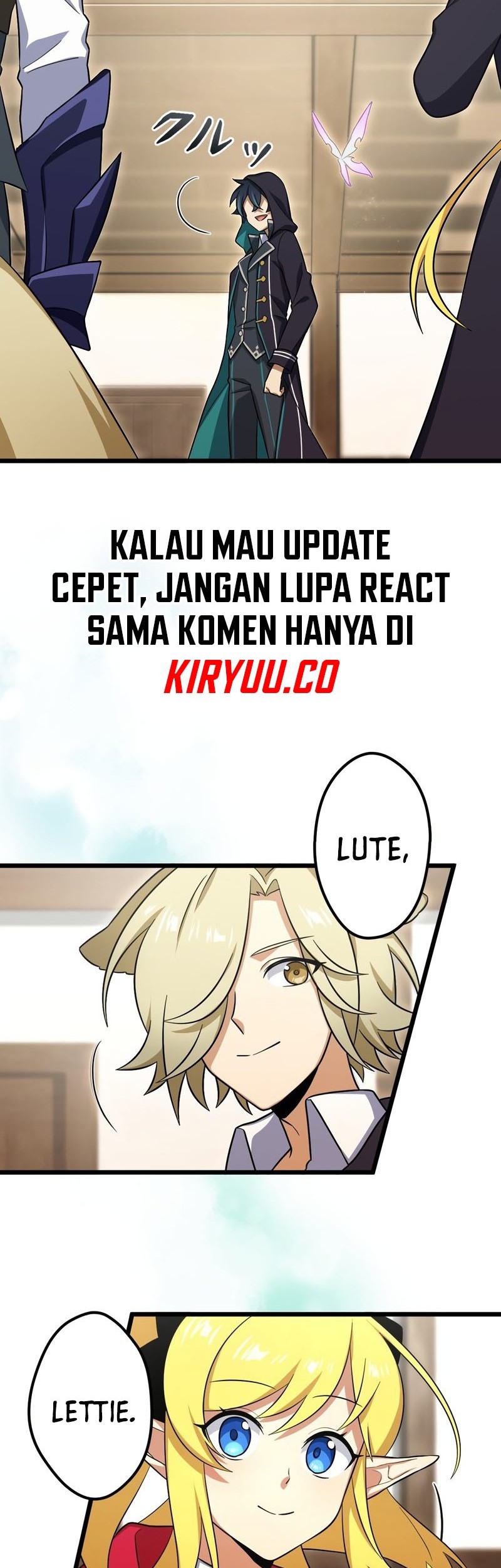 I Reincarnated as an SSS-Ranked Goblin Chapter 52 Gambar 7
