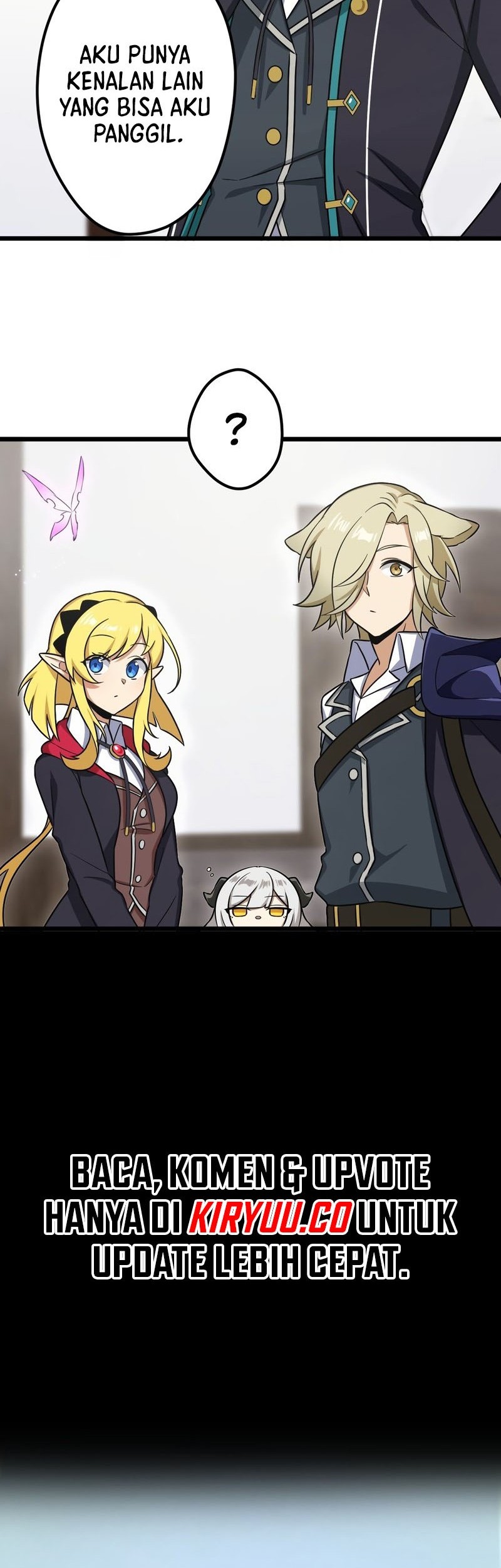I Reincarnated as an SSS-Ranked Goblin Chapter 52 Gambar 11