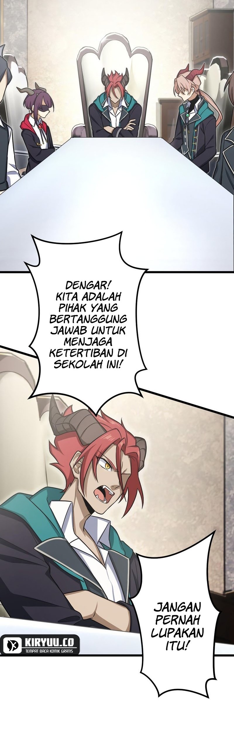 I Reincarnated as an SSS-Ranked Goblin Chapter 52 Gambar 13