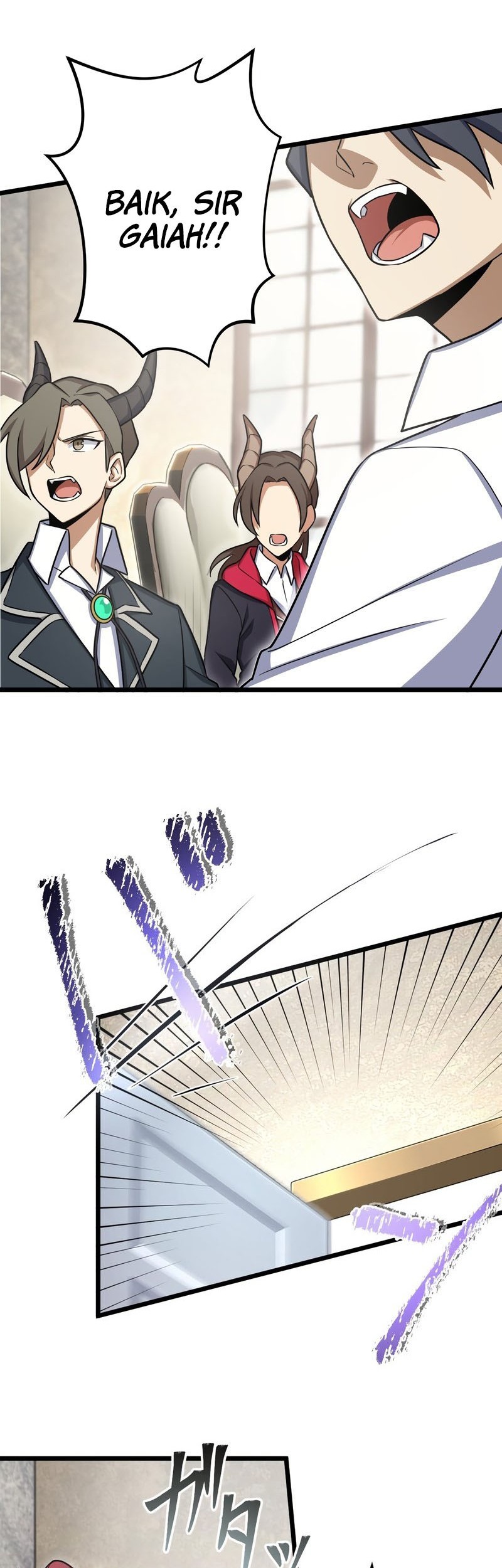 I Reincarnated as an SSS-Ranked Goblin Chapter 52 Gambar 14