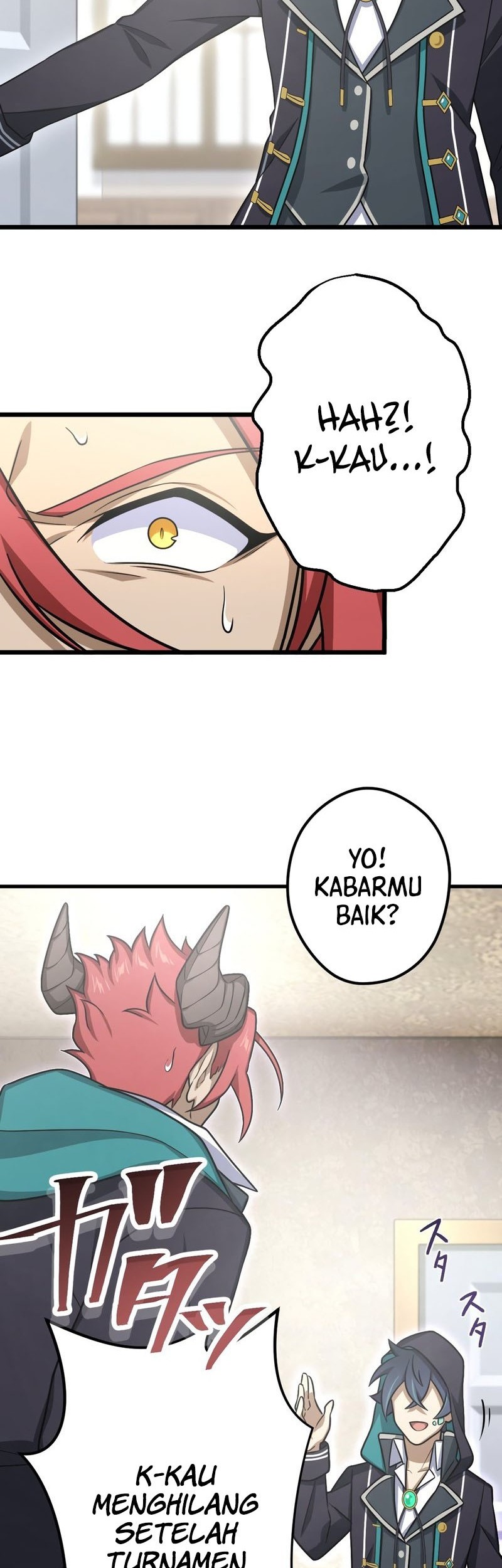 I Reincarnated as an SSS-Ranked Goblin Chapter 52 Gambar 16