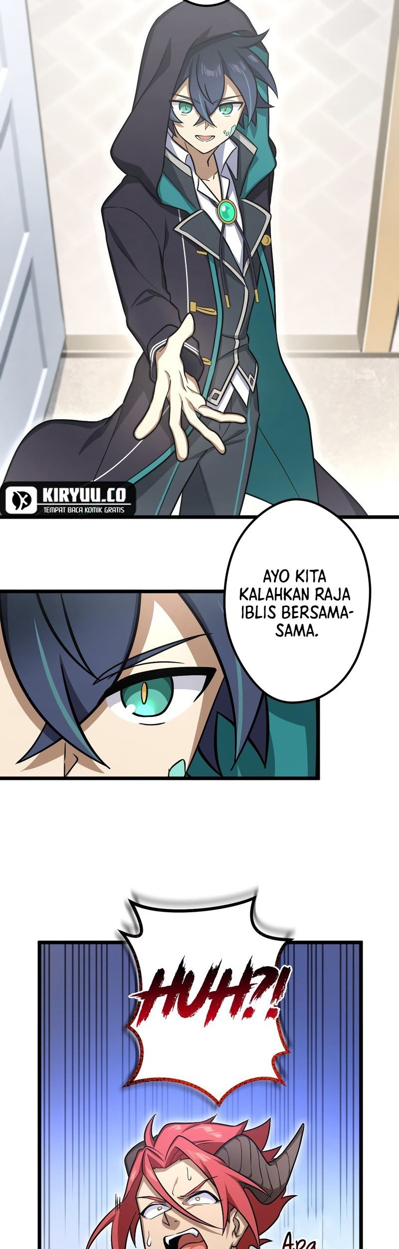 I Reincarnated as an SSS-Ranked Goblin Chapter 52 Gambar 20