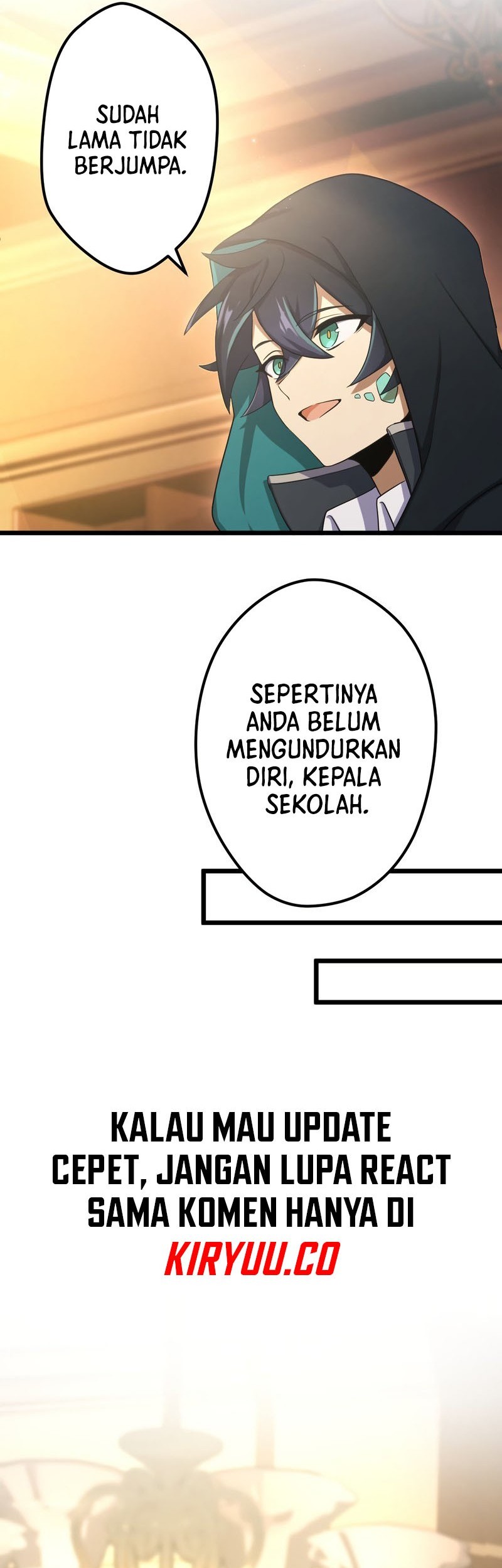 I Reincarnated as an SSS-Ranked Goblin Chapter 52 Gambar 26