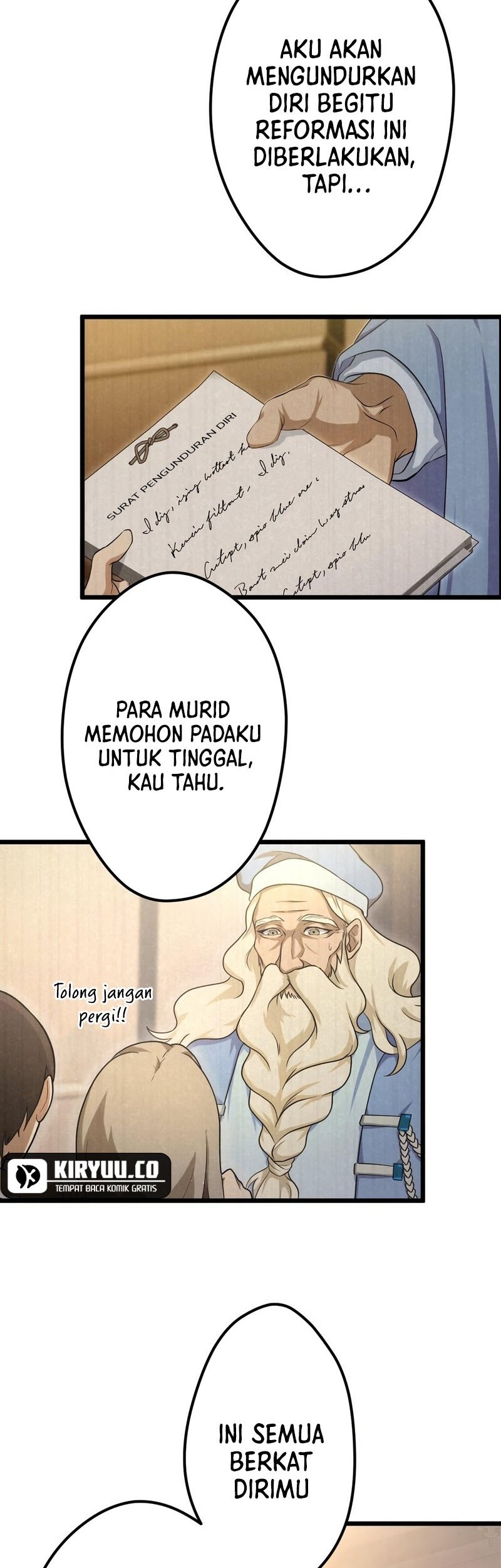 I Reincarnated as an SSS-Ranked Goblin Chapter 52 Gambar 28