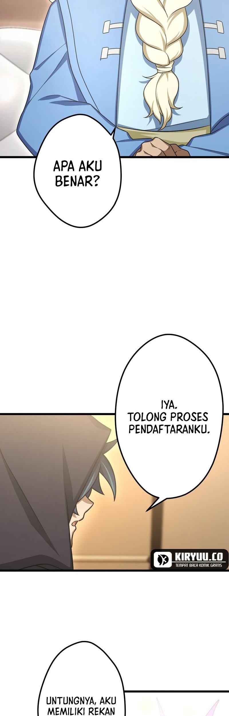 I Reincarnated as an SSS-Ranked Goblin Chapter 52 Gambar 32