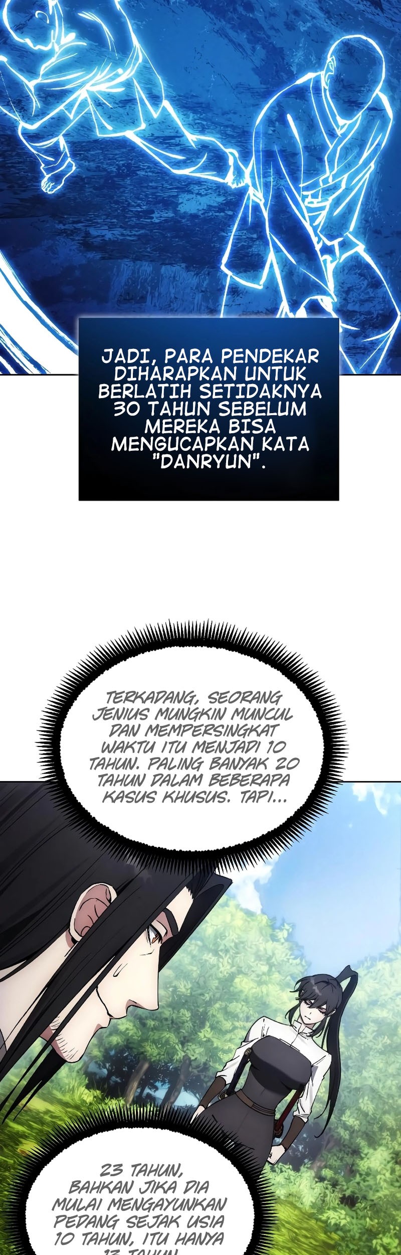 How to Live as a Villain Chapter 156 Gambar 44