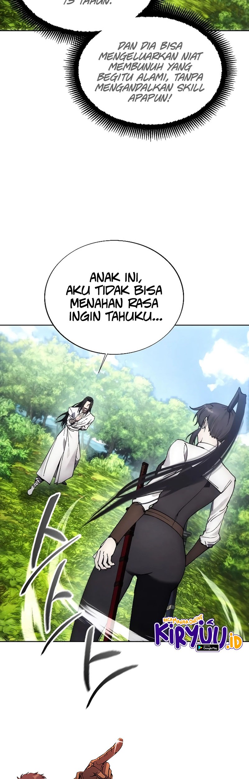 How to Live as a Villain Chapter 156 Gambar 45