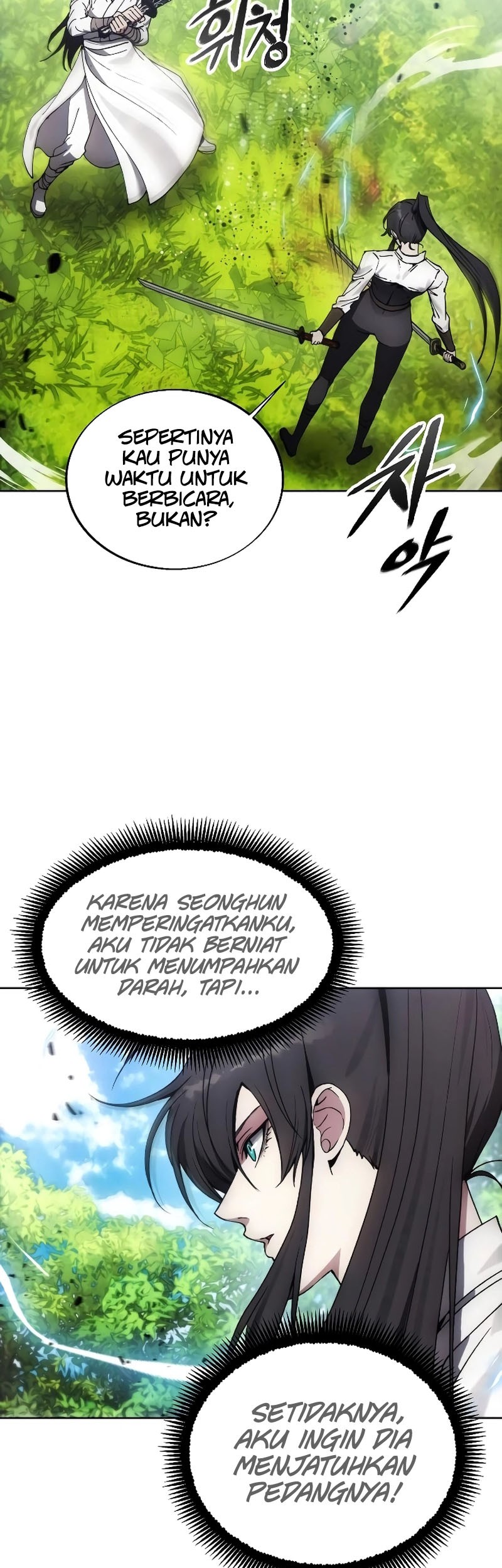 How to Live as a Villain Chapter 156 Gambar 54
