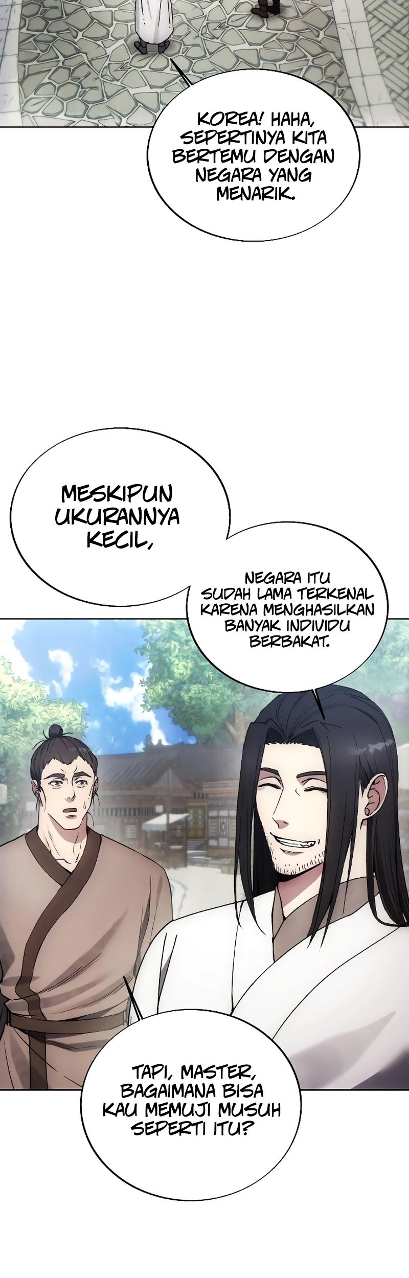 How to Live as a Villain Chapter 156 Gambar 3