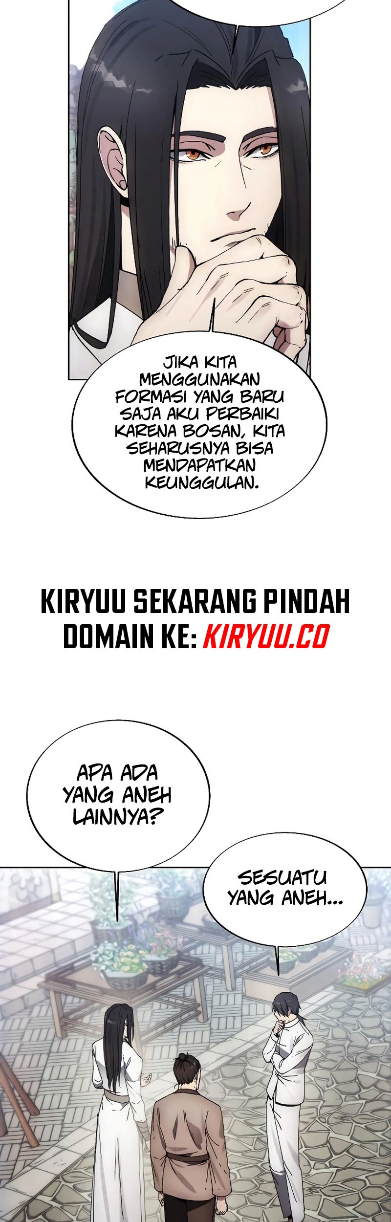 How to Live as a Villain Chapter 156 Gambar 7