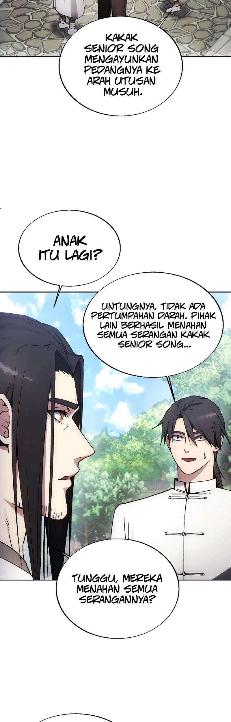 How to Live as a Villain Chapter 156 Gambar 8