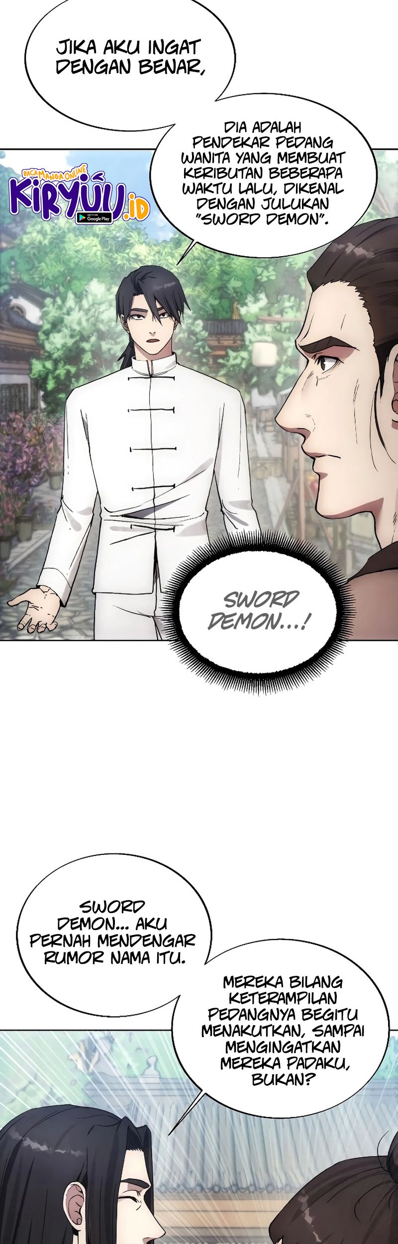 How to Live as a Villain Chapter 156 Gambar 9