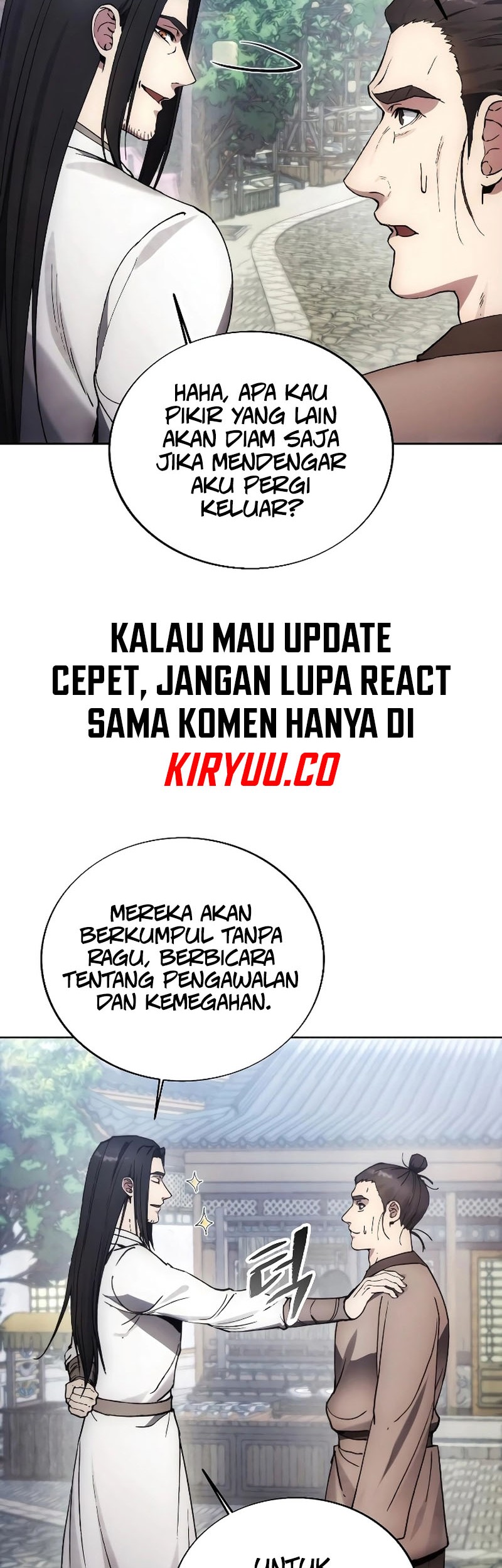How to Live as a Villain Chapter 156 Gambar 12