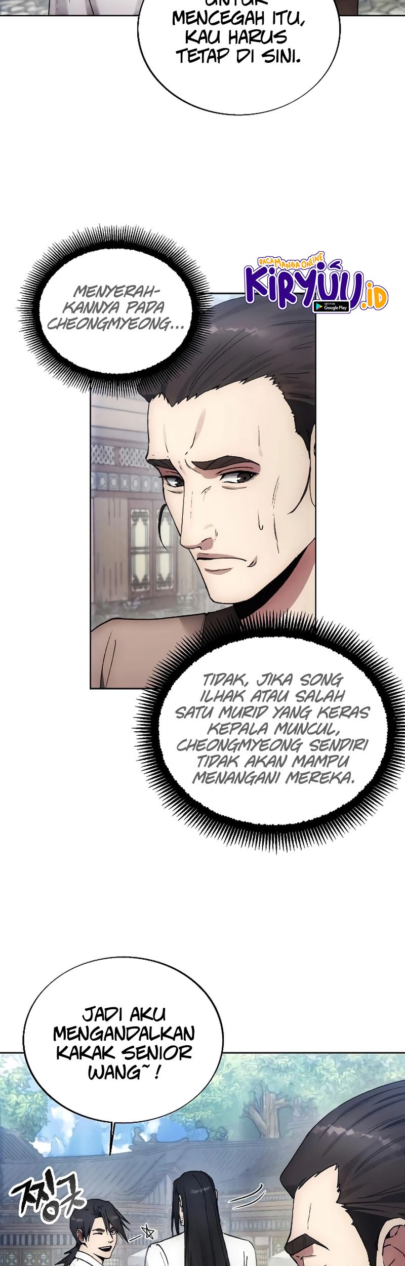 How to Live as a Villain Chapter 156 Gambar 13