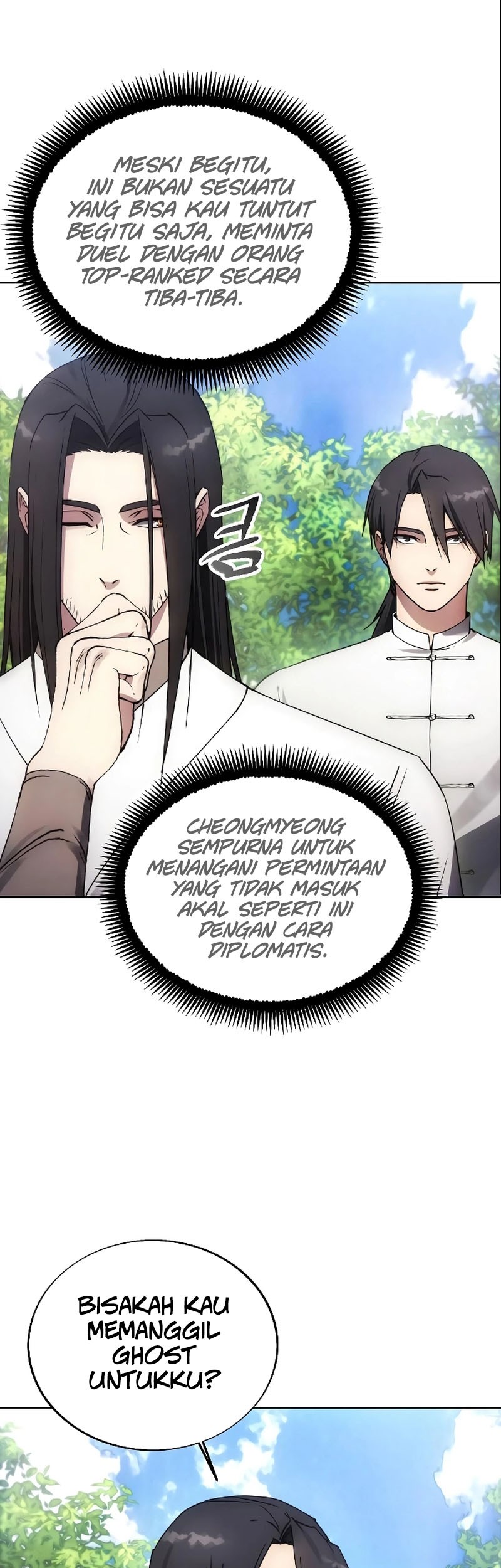 How to Live as a Villain Chapter 156 Gambar 19
