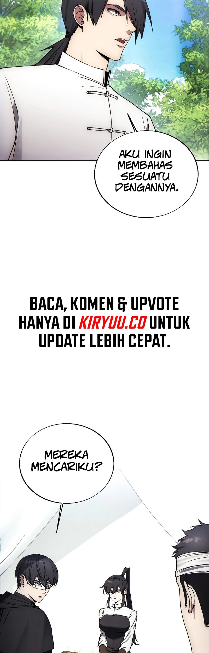 How to Live as a Villain Chapter 156 Gambar 20