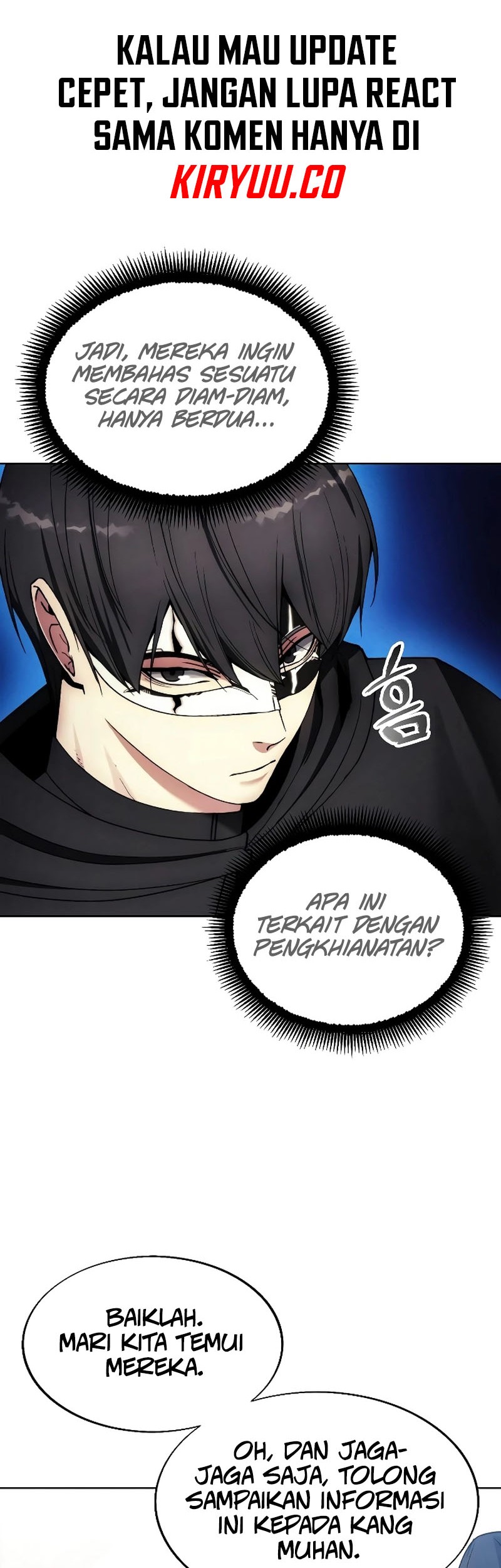 How to Live as a Villain Chapter 156 Gambar 22