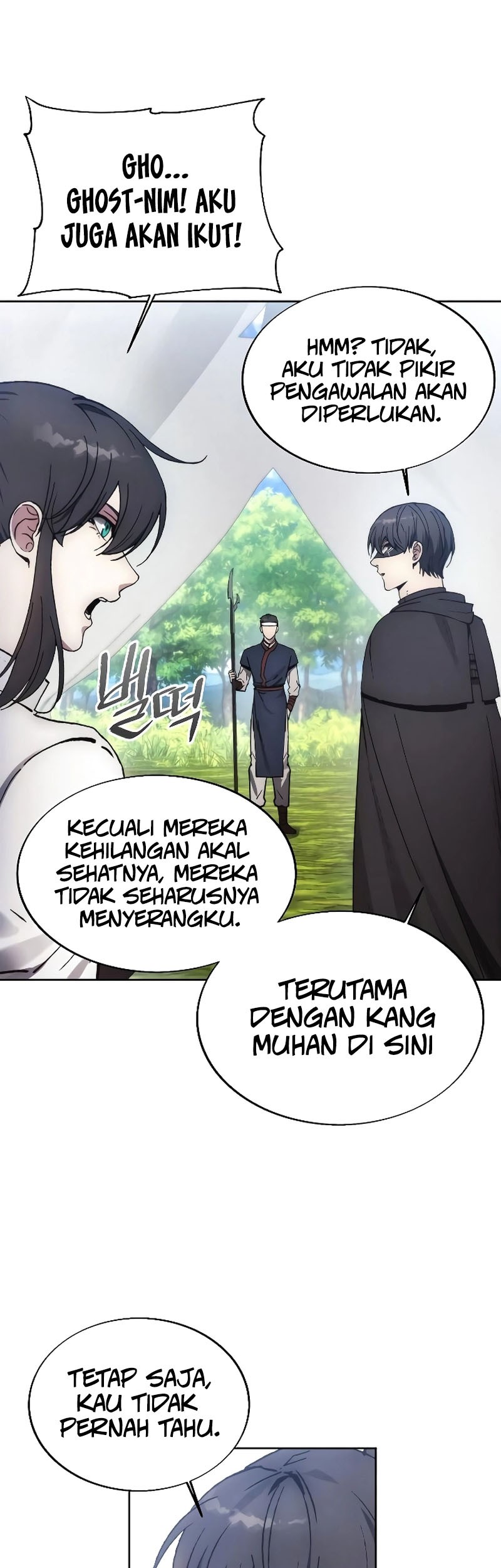 How to Live as a Villain Chapter 156 Gambar 24