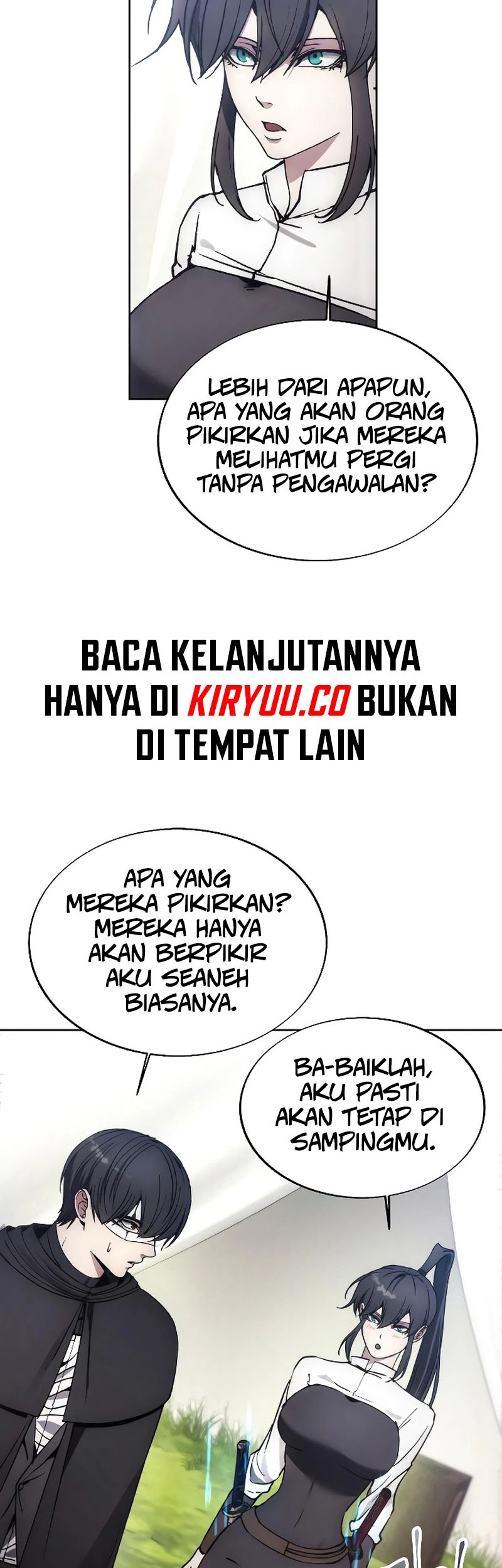 How to Live as a Villain Chapter 156 Gambar 25