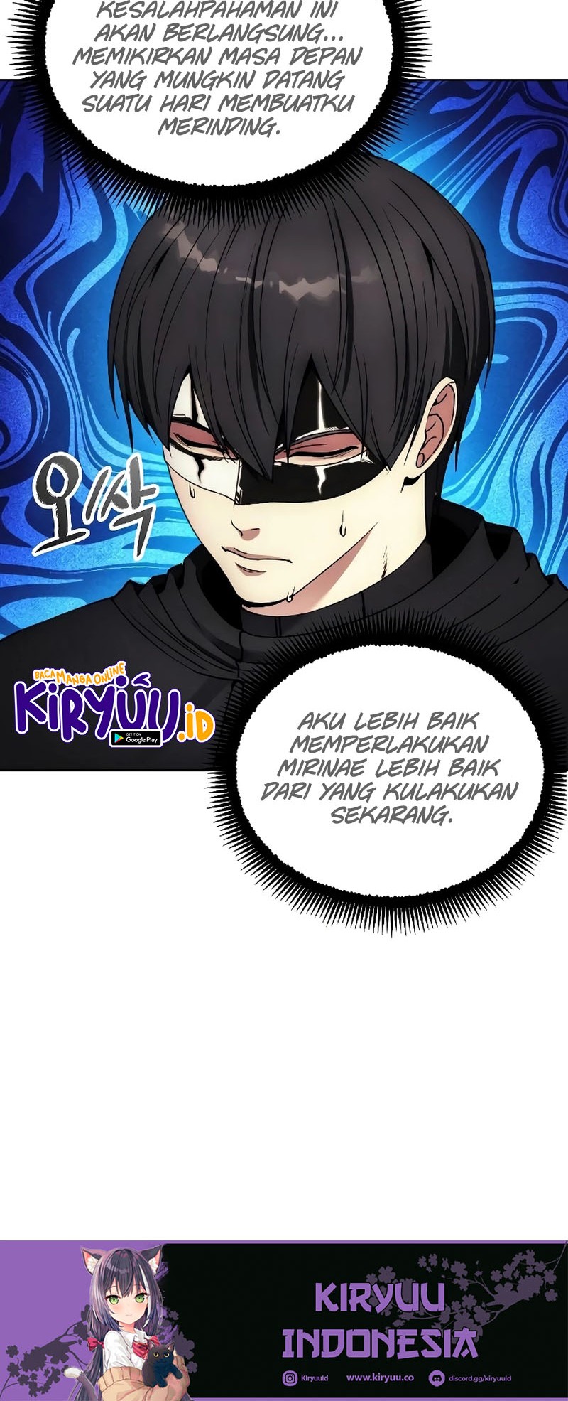 How to Live as a Villain Chapter 156 Gambar 27