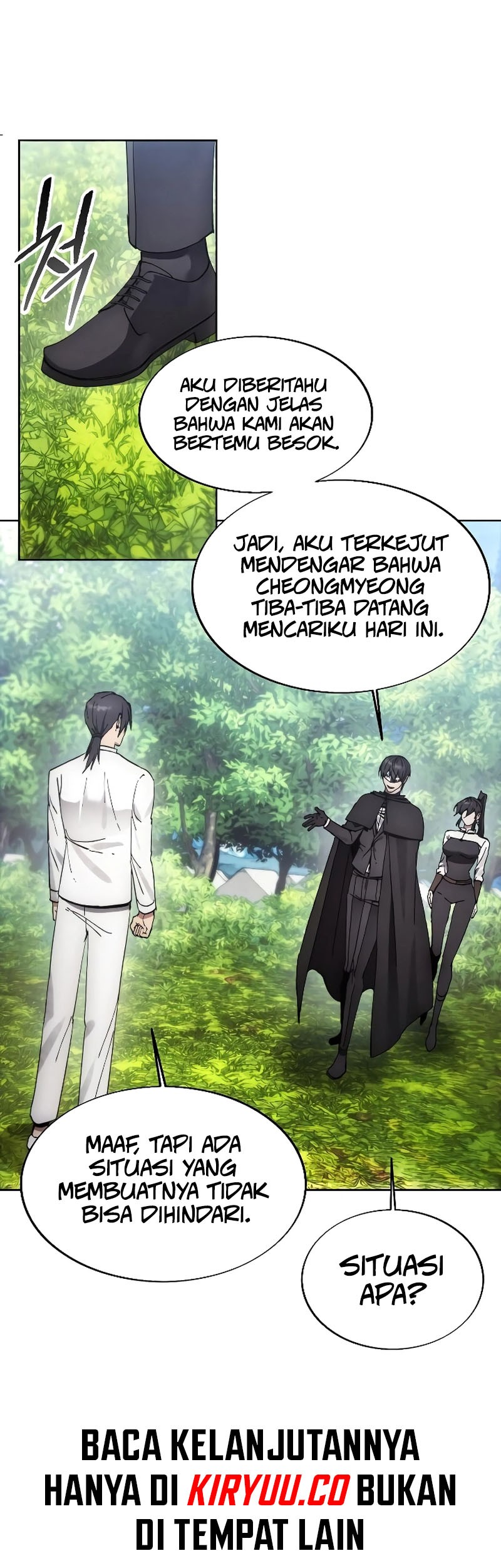 How to Live as a Villain Chapter 156 Gambar 28