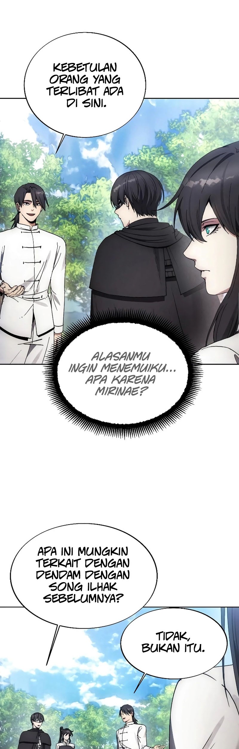 How to Live as a Villain Chapter 156 Gambar 29