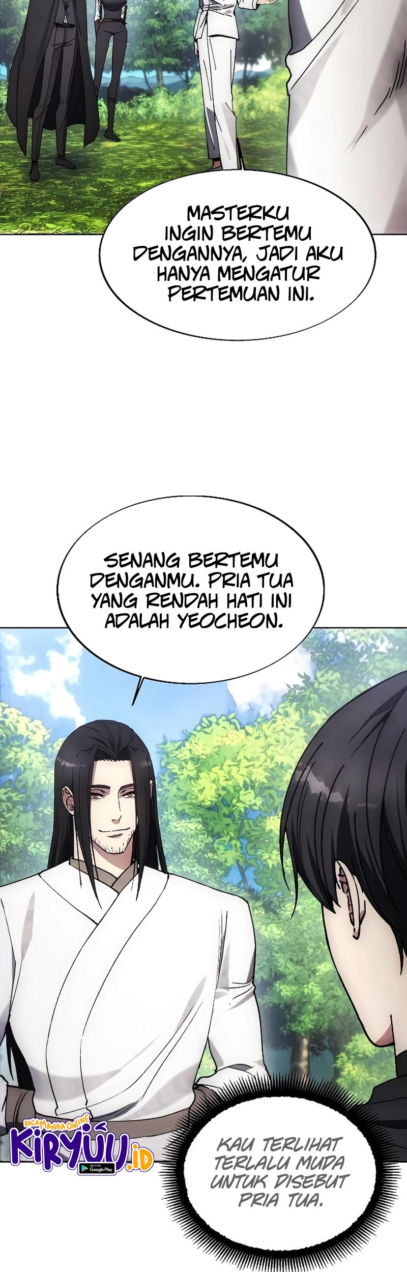 How to Live as a Villain Chapter 156 Gambar 30