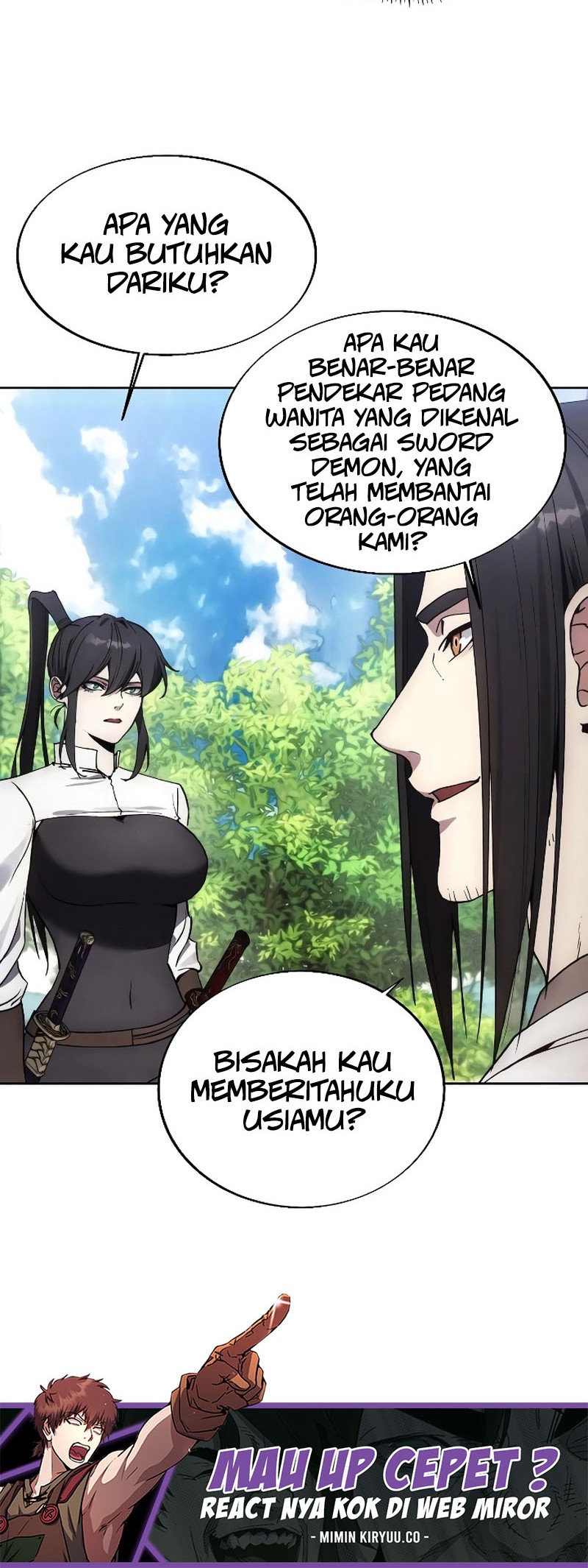 How to Live as a Villain Chapter 156 Gambar 31