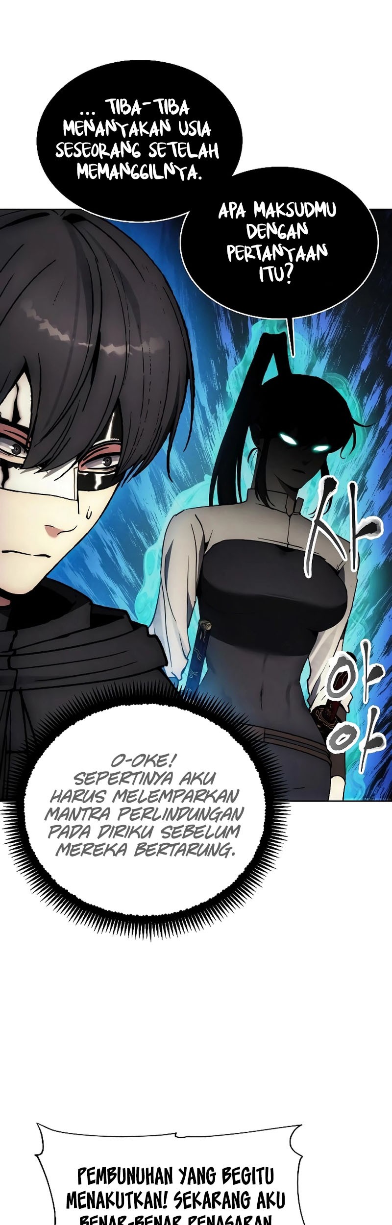 How to Live as a Villain Chapter 156 Gambar 32