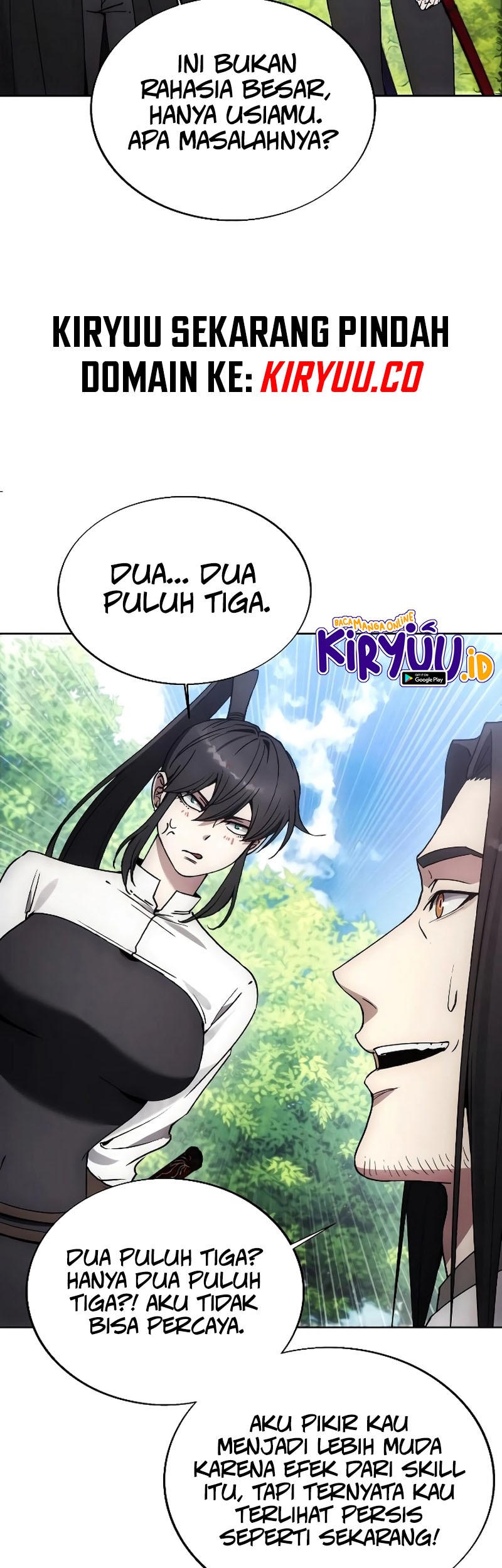 How to Live as a Villain Chapter 156 Gambar 34
