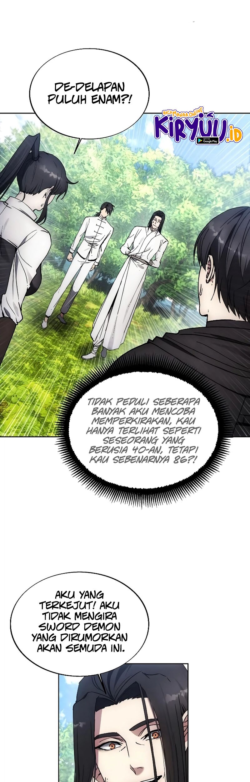 How to Live as a Villain Chapter 156 Gambar 37