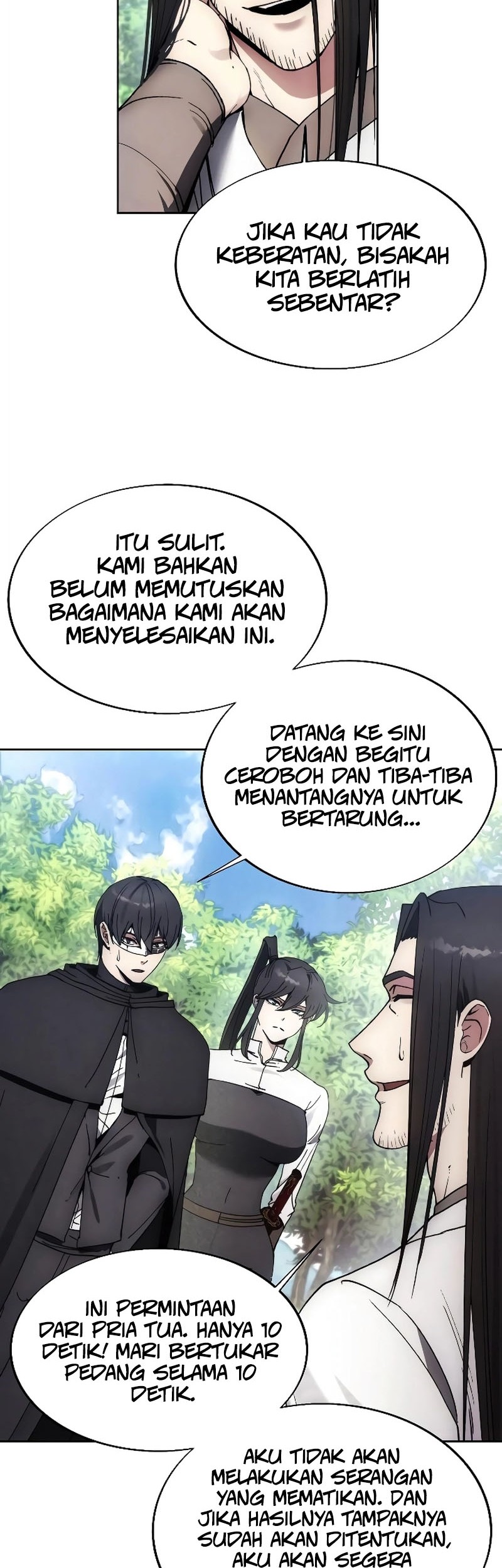 How to Live as a Villain Chapter 156 Gambar 38