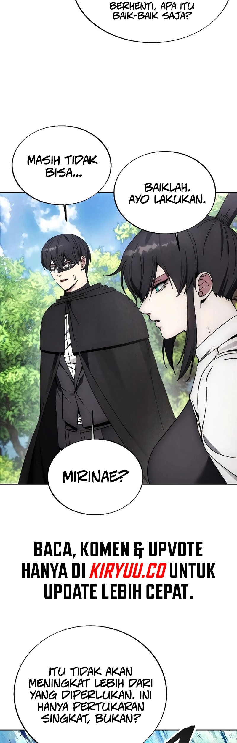 How to Live as a Villain Chapter 156 Gambar 39