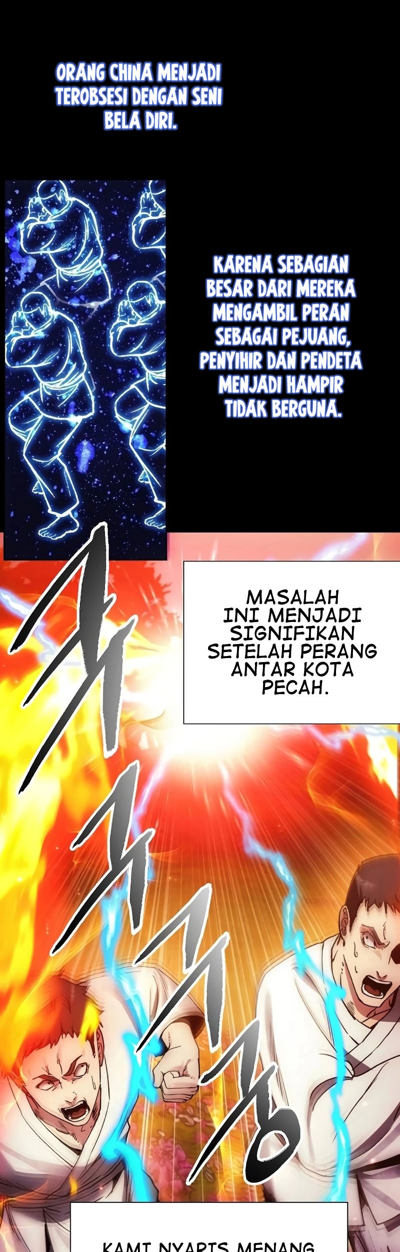 How to Live as a Villain Chapter 155 Gambar 42
