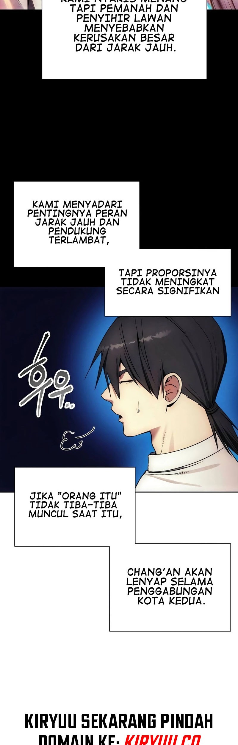 How to Live as a Villain Chapter 155 Gambar 43