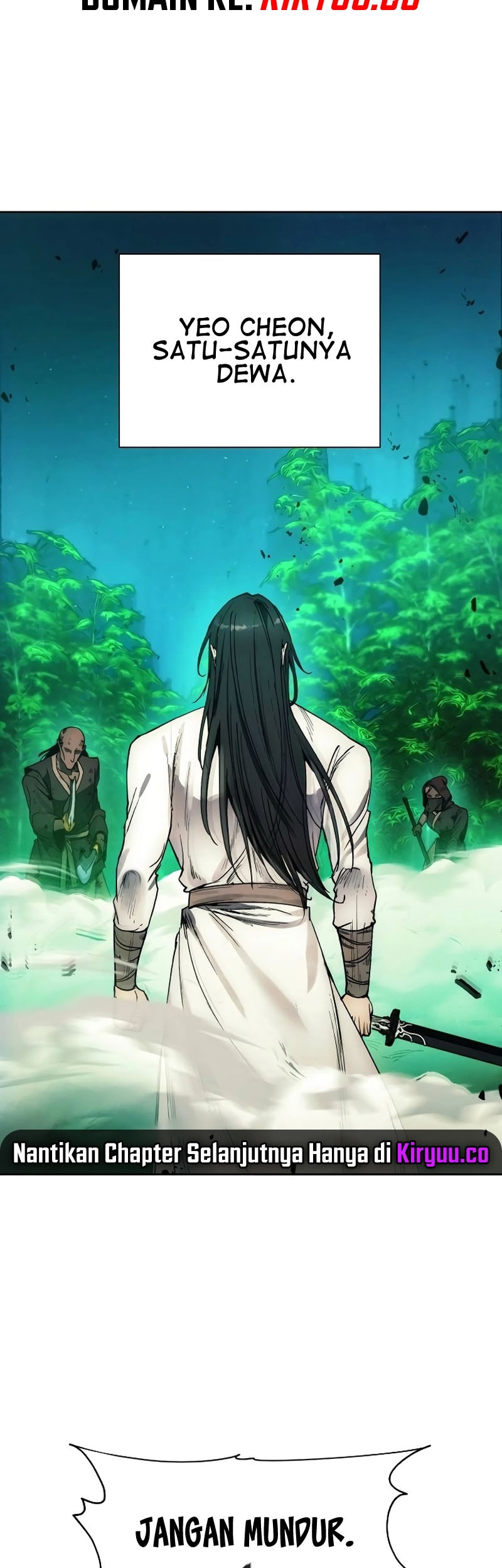 How to Live as a Villain Chapter 155 Gambar 44
