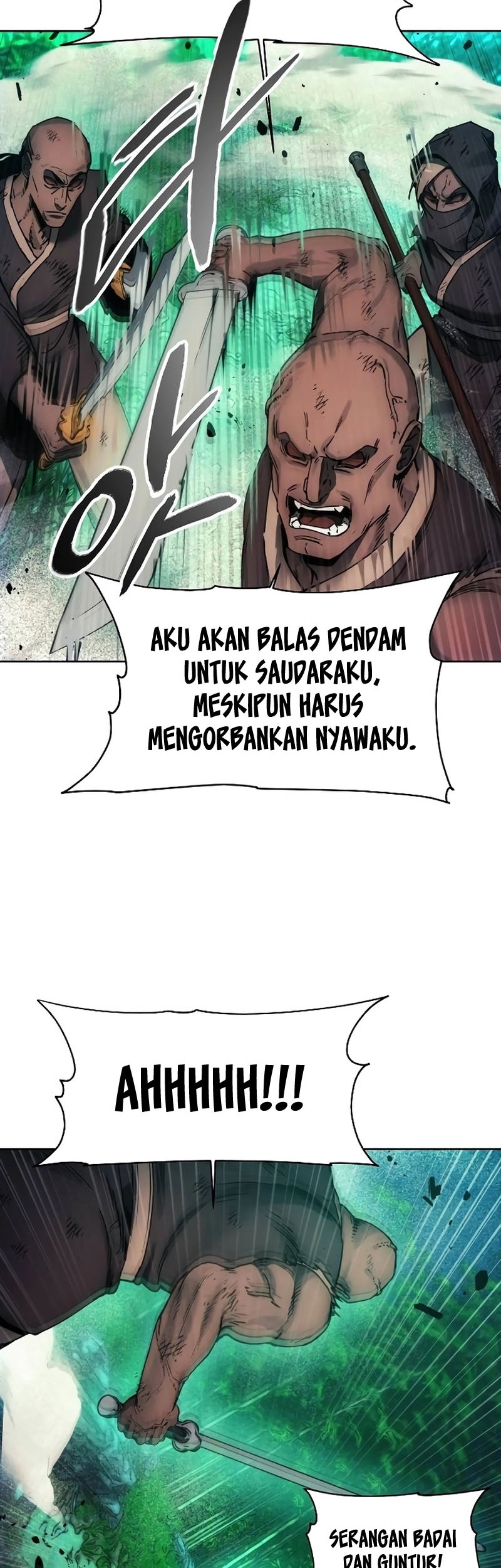 How to Live as a Villain Chapter 155 Gambar 45