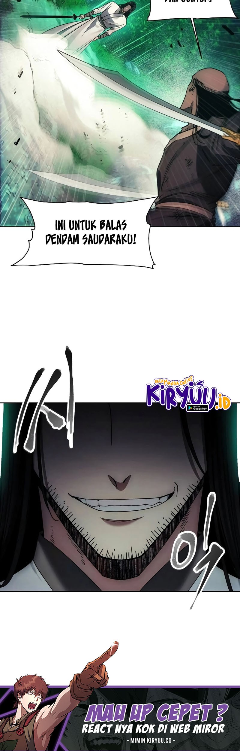 How to Live as a Villain Chapter 155 Gambar 46