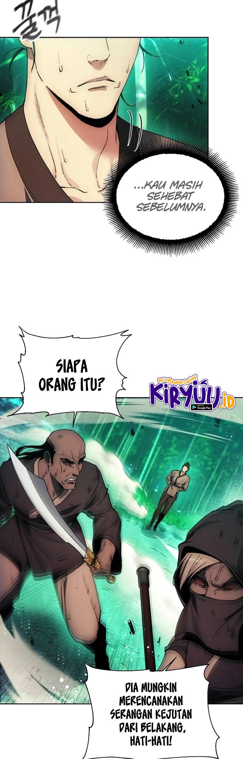 How to Live as a Villain Chapter 155 Gambar 49