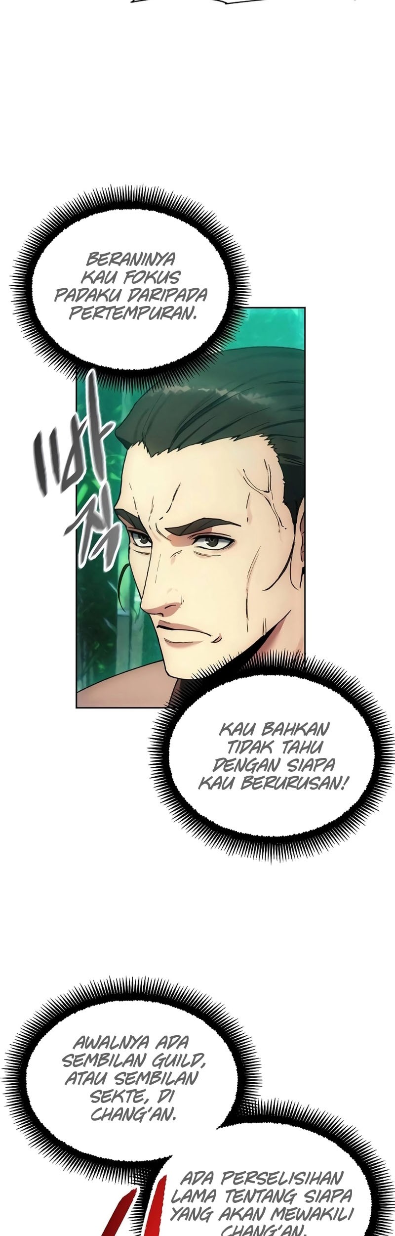 How to Live as a Villain Chapter 155 Gambar 50