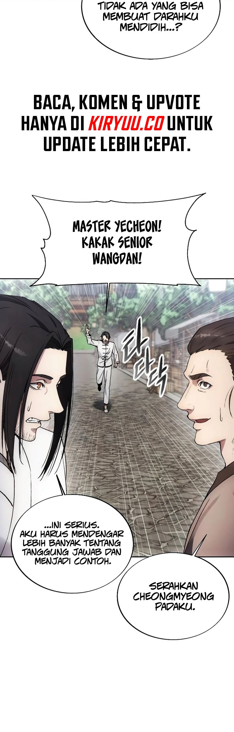 How to Live as a Villain Chapter 155 Gambar 54