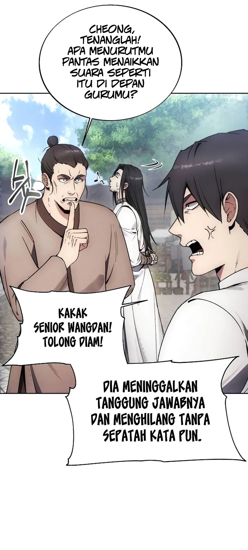 How to Live as a Villain Chapter 155 Gambar 55