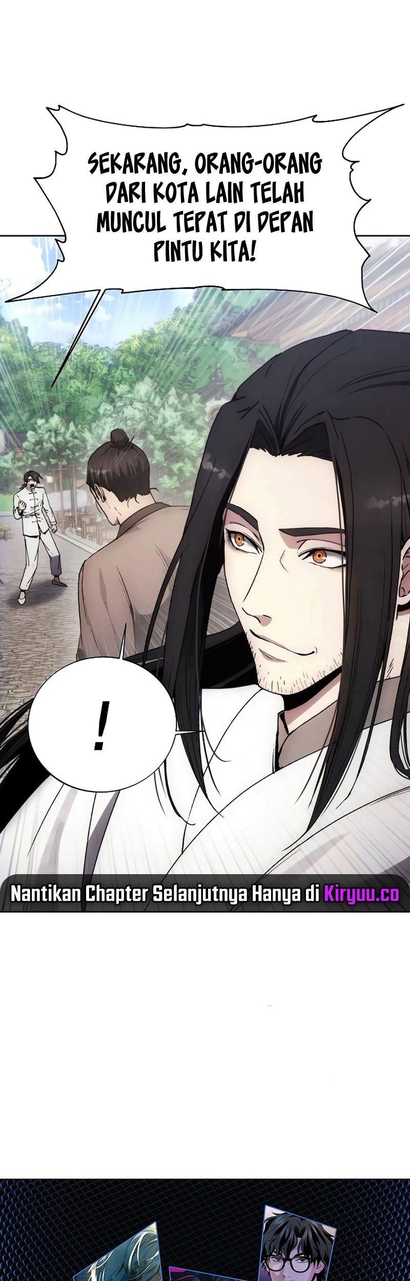 How to Live as a Villain Chapter 155 Gambar 56