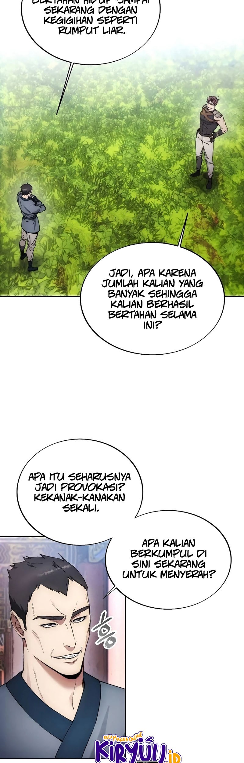How to Live as a Villain Chapter 155 Gambar 3